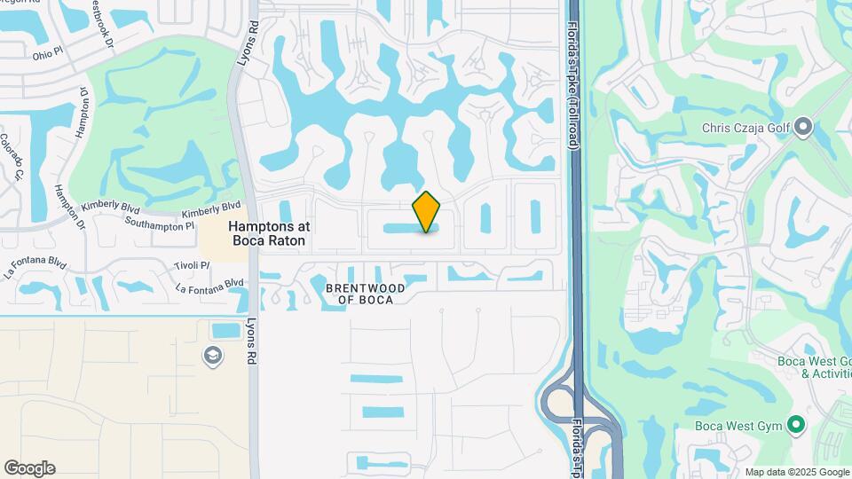 134 Dorset D Map and Location Details