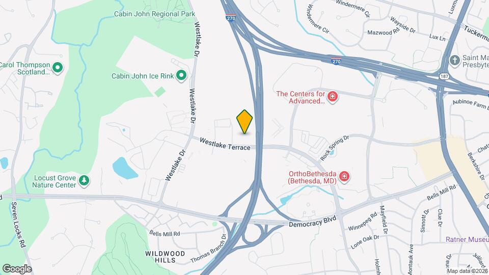 The Rae Mapa y Detalles de la Ubicación