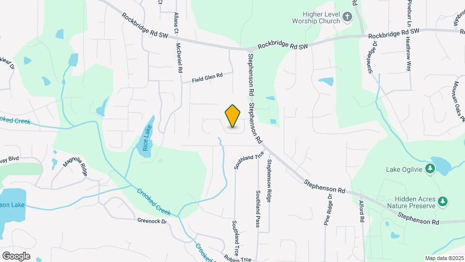 675 Conisburgh Ct Map and Location Details