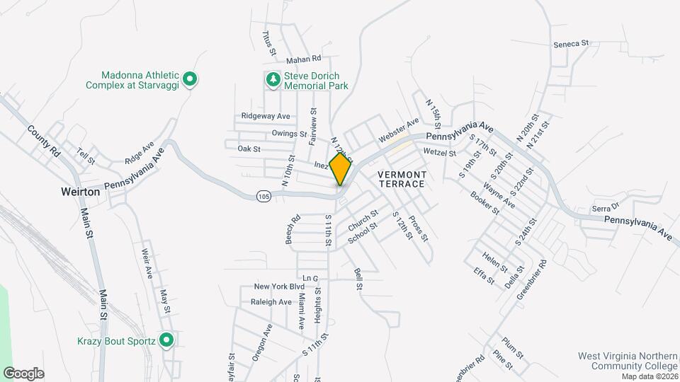 4 Seasons Apartments Map and Location Details