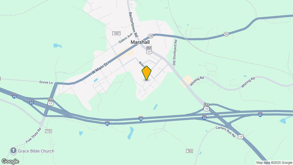 8619 Ashby Ct Map and Location Details