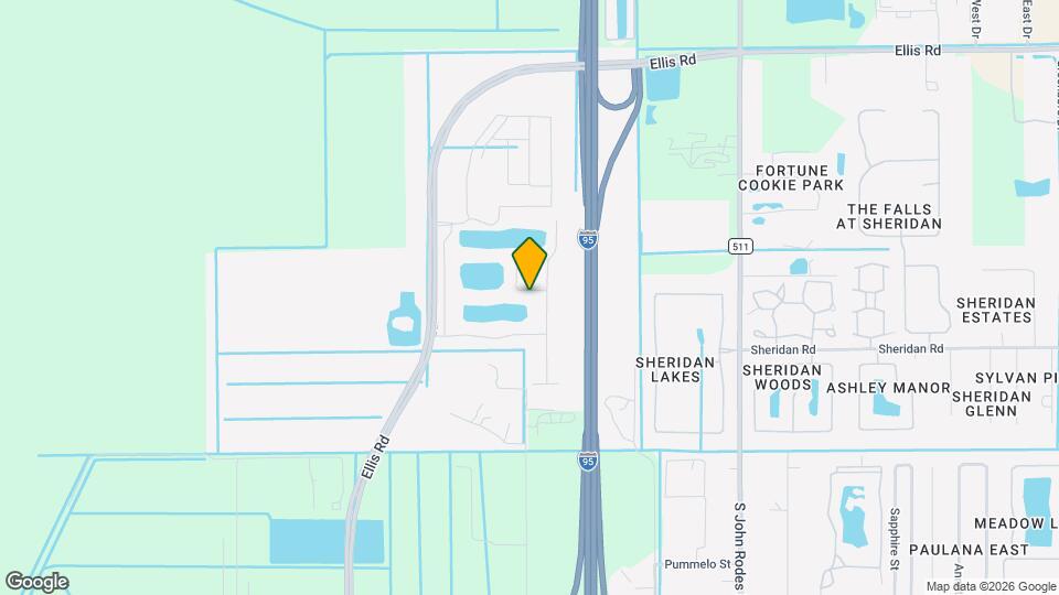 4984 Amasa Cir Map and Location Details