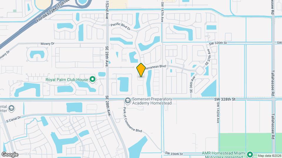 3072 SE 5th Dr Map and Location Details