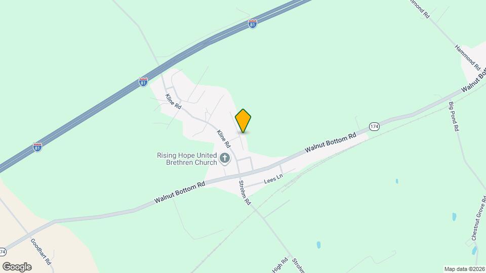 17 Victoria Ct Mapa y Detalles de la Ubicación