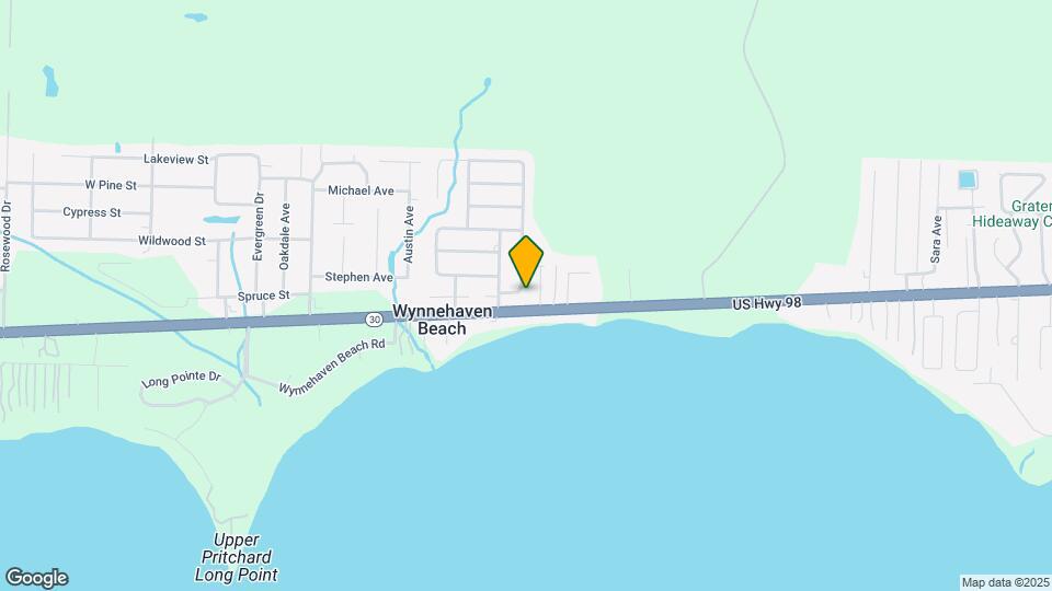 1007 Boulevard De La Parisienne Map and Location Details