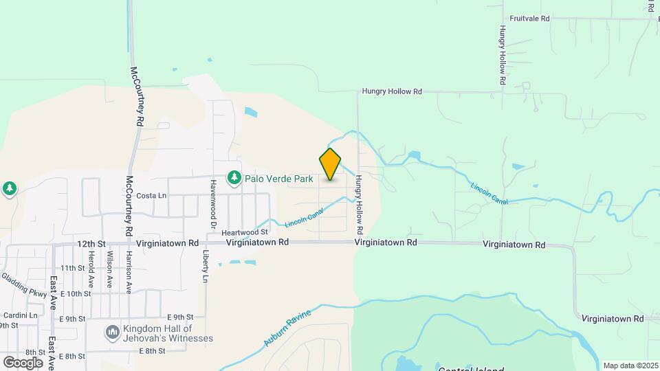 2142 Hunter Crk Dr Map and Location Details