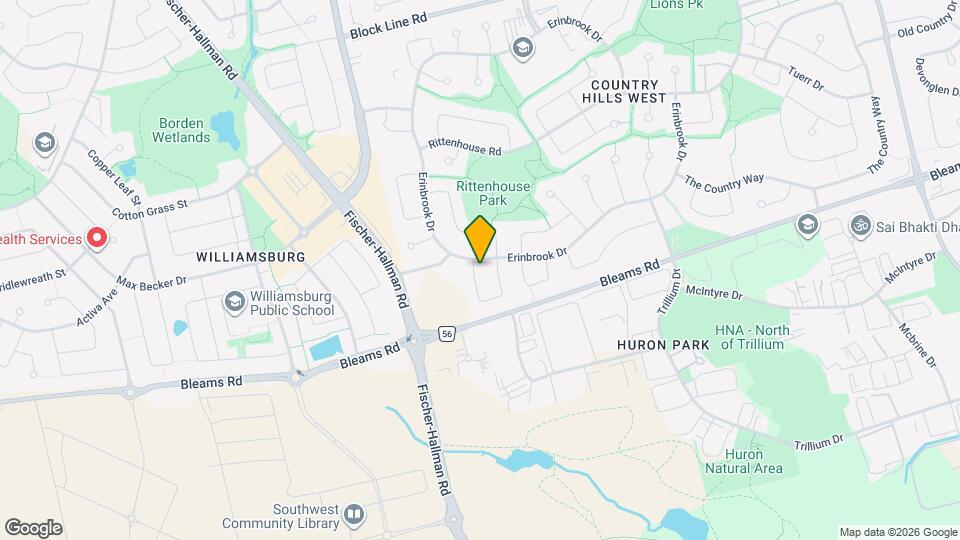 87(A) TAMVALE Crescent Map and Location Details