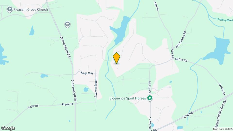 3130 Aldridge Ct., Unit Basement Apartment Map and Location Details