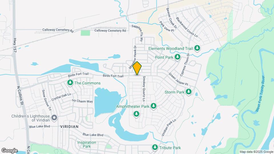 1426 Birds Fort Trail Map and Location Details