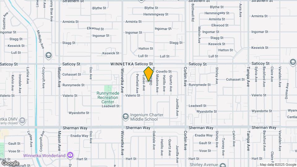 7445 Oakdale Ave, Unit 1542302 Los Angeles, CA Rentals