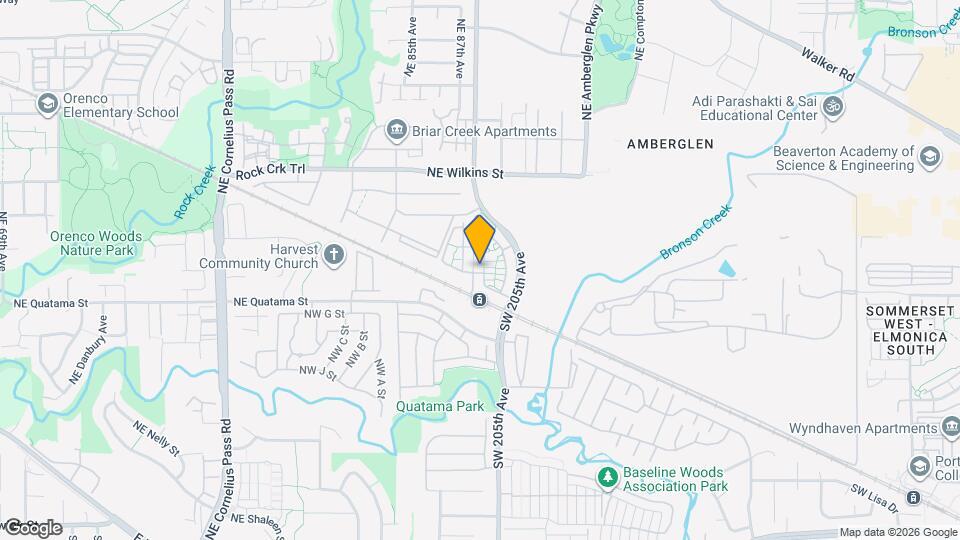 635 NE Garswood Ln Rentals in Beaverton, OR