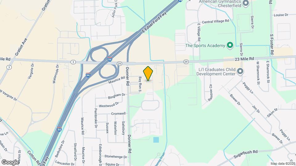 29408 Maurice Ct Map and Location Details