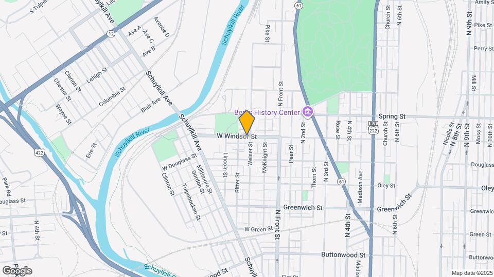 848 Weiser St Apartments and Nearby Reading Apartments For Rent