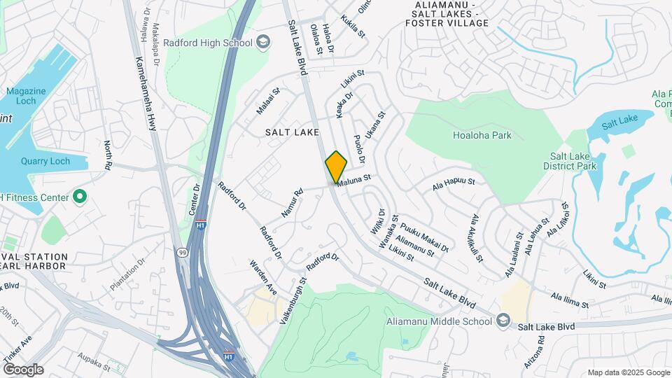 1009-10A3 Maluna St Map and Location Details
