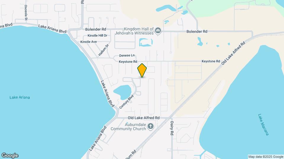 156 Julie Ln Map and Location Details