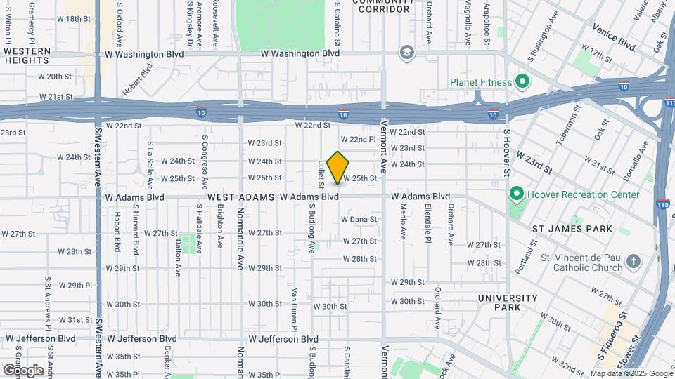 Catalina Court Map and Location Details