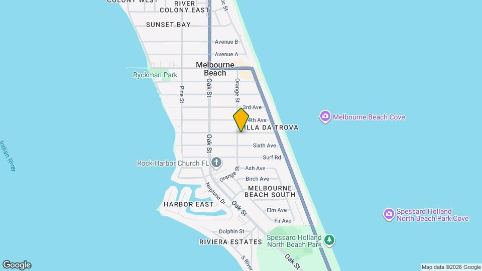 231 Fifth Ave Map and Location Details