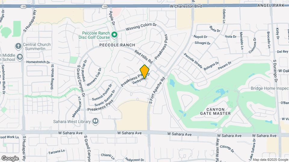 1809 Shirewick Dr Map and Location Details