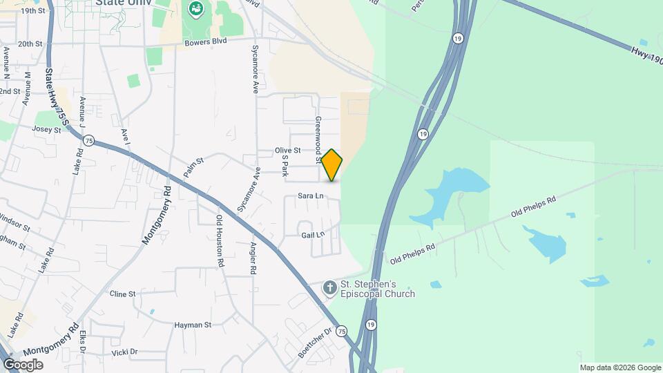 228 Greenleaf St Map and Location Details