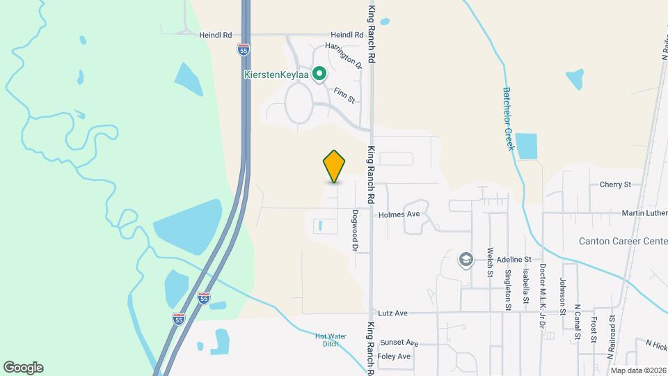 Camden Park Apartments Phase II Mapa y Detalles de la Ubicación