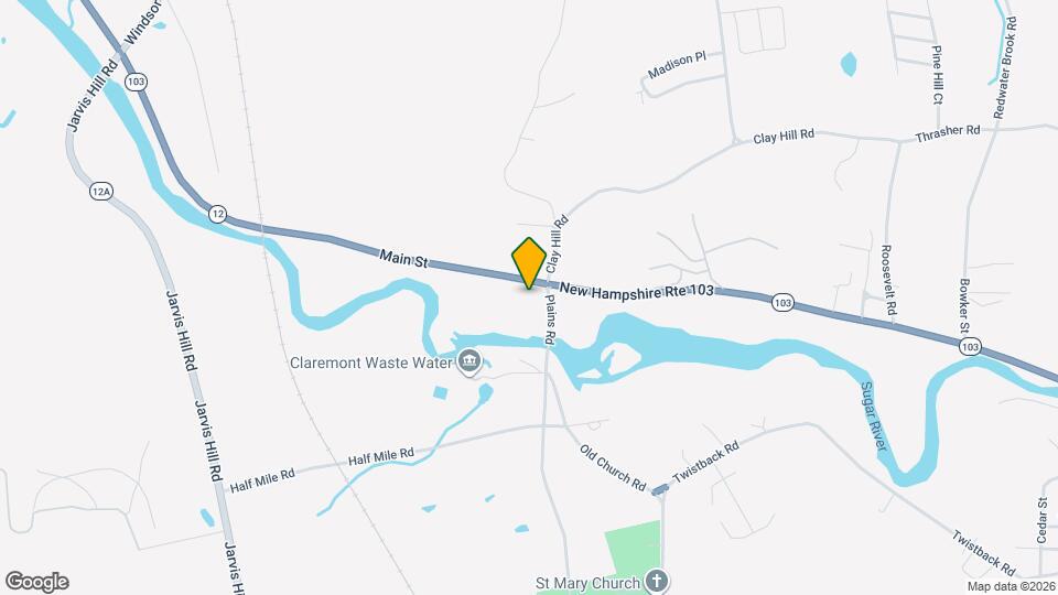 700 Main St Map and Location Details