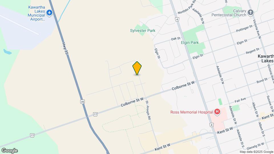 178 St. Joseph Rd Map and Location Details