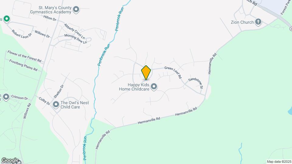 47225 Schwartzkopf Dr Map and Location Details