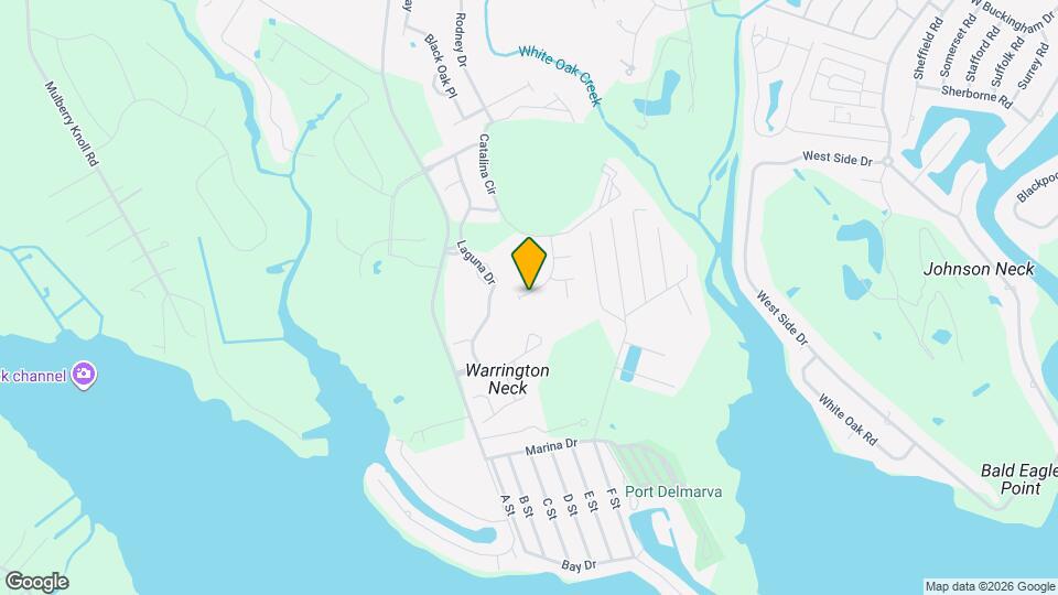 35753 Carmel Terrace Map and Location Details