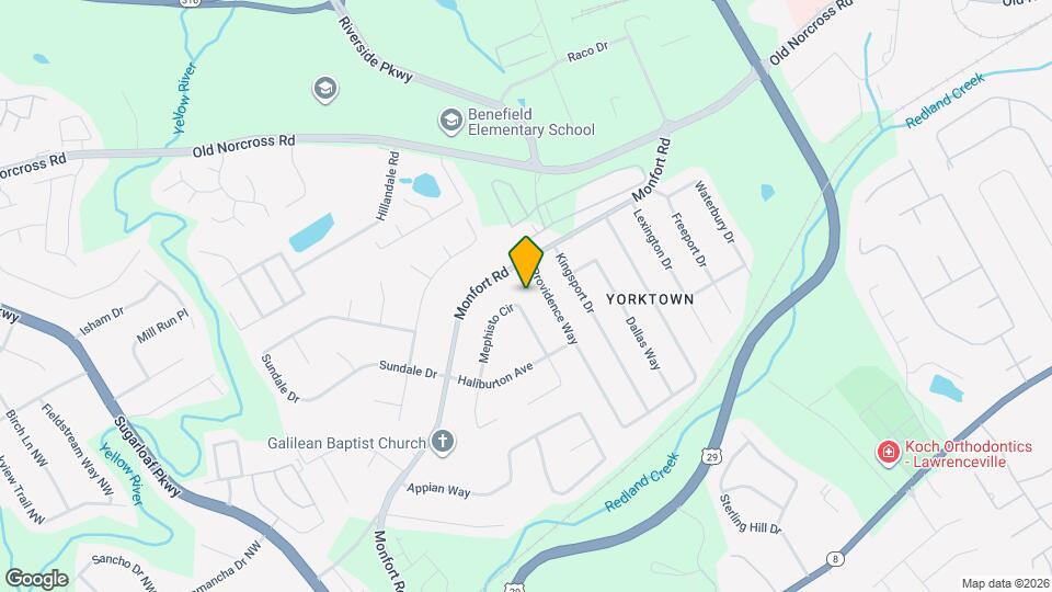 524 Mephisto Cir Map and Location Details