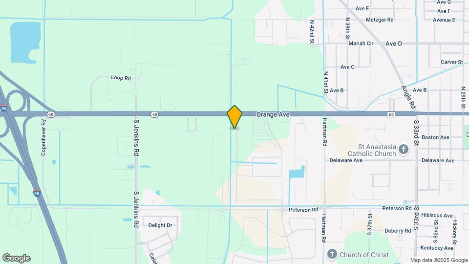 721 Worlington Ln Map and Location Details
