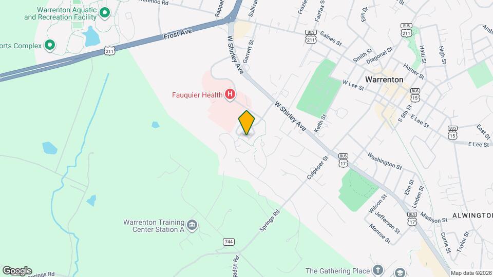 46 Quarterpole Ct Map and Location Details