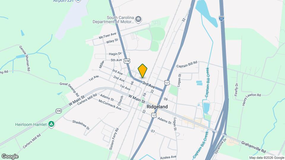 246 Weathersbee St Map and Location Details