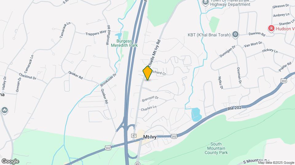 55 Country Club Ln Map and Location Details