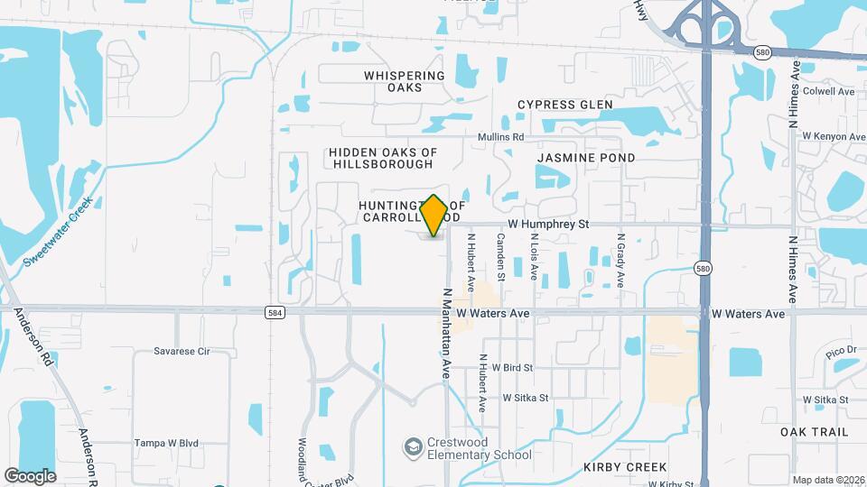 4347 Har Paul Cir Mapa y Detalles de la Ubicación