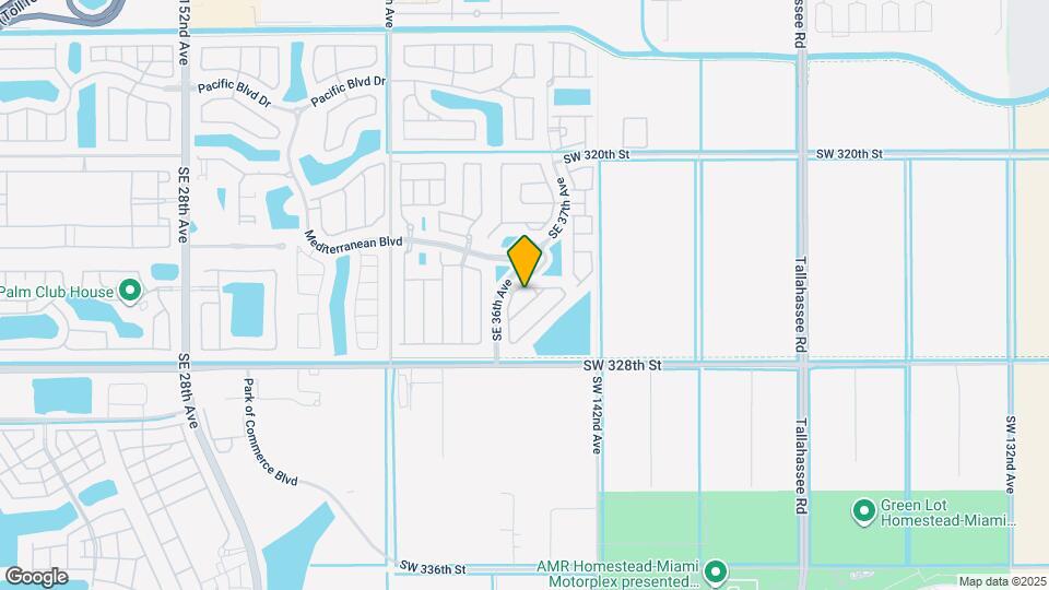 3728 SE 5th Ct Map and Location Details