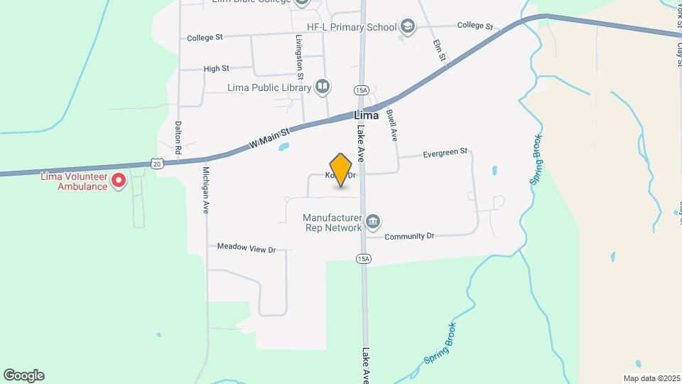 Lima Manor Apartments Lima, NY Apartments For Rent