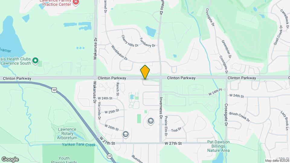 4428 Adam Ave Map and Location Details