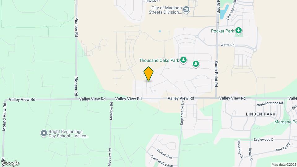 830 Lady Bug Ln Map and Location Details