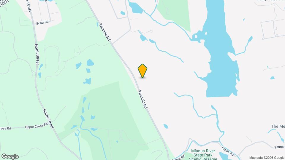 378 Taconic Rd Map and Location Details
