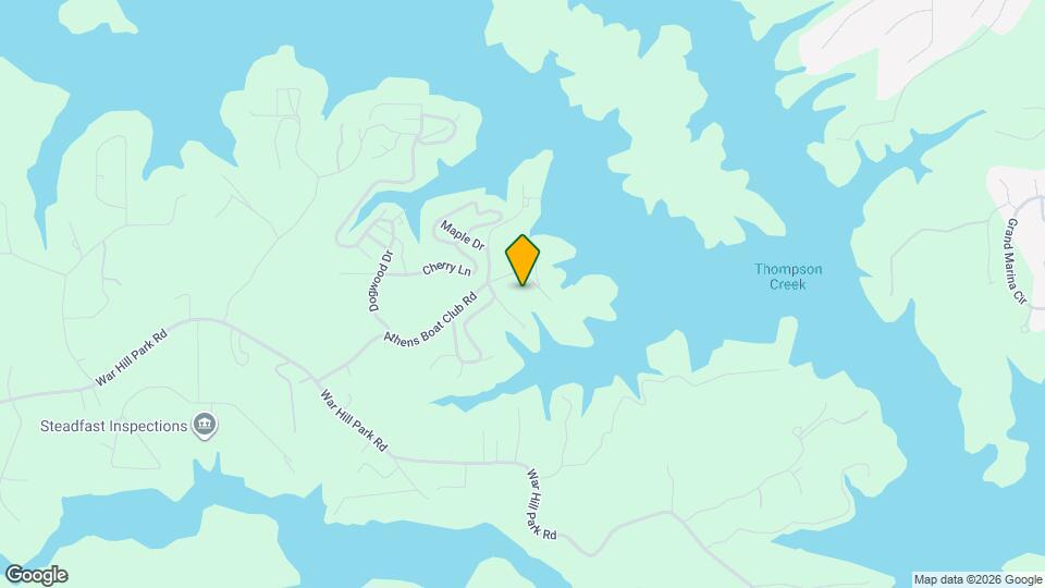 21 Lakepoint Dr Map and Location Details