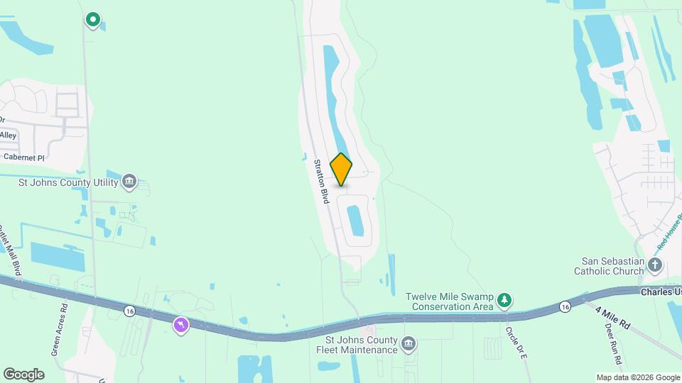 817 Golden Lake Loop Map and Location Details