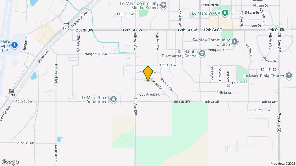 Sunrise Villa Apartments Le Mars, IA Apartments For Rent