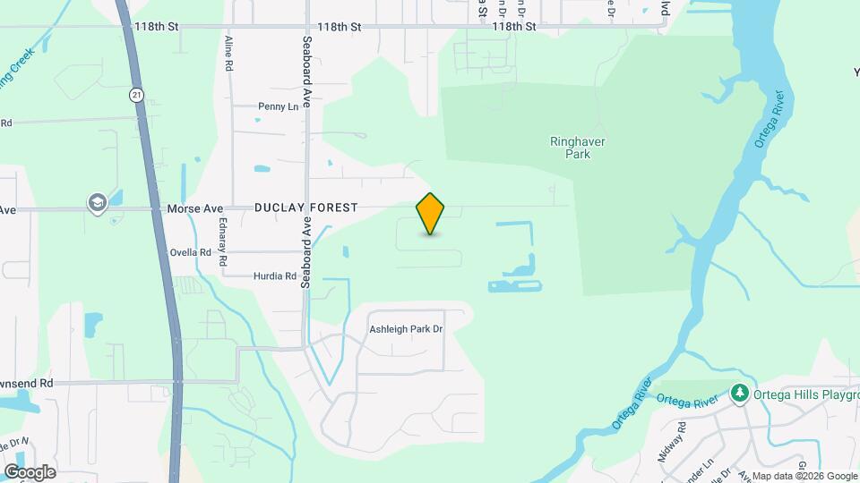 5460 Integrity Wy Map and Location Details