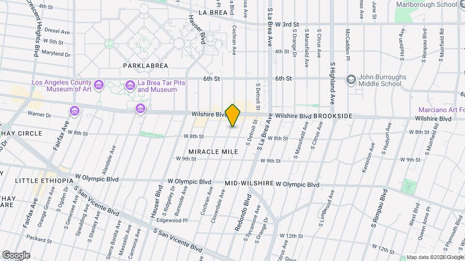 Cochran House Map and Location Details