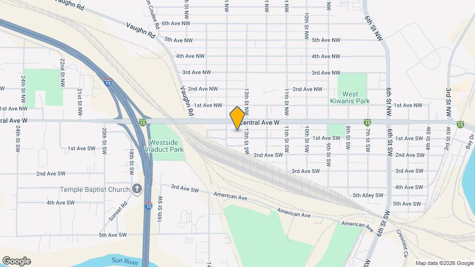 Westside Apartments Great Falls, MT Apartments For Rent