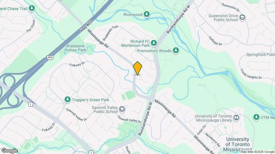 1783 Fifeshire Ct Map and Location Details