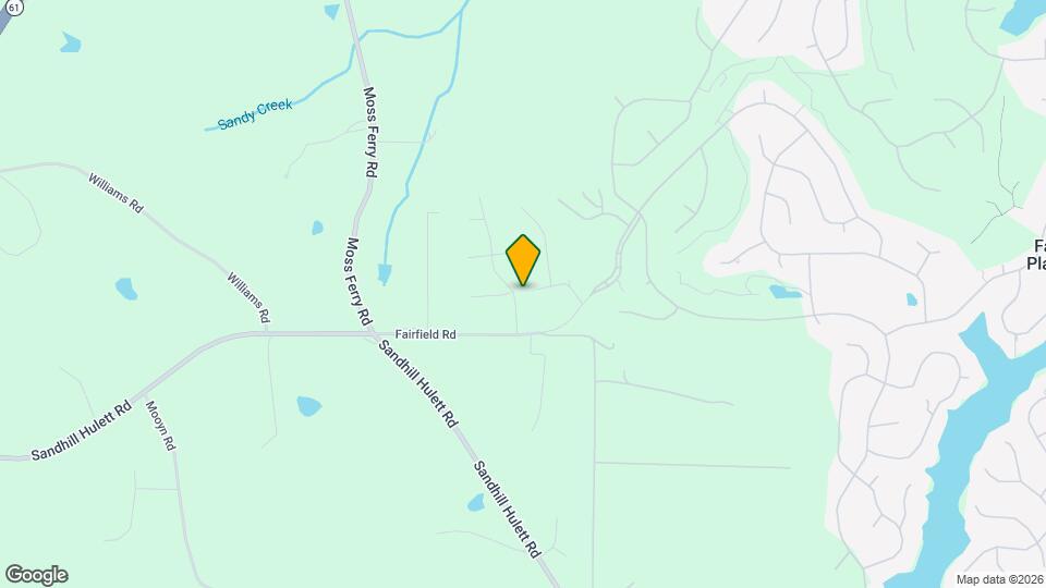 37 Abbotsford Dr Mapa y Detalles de la Ubicación