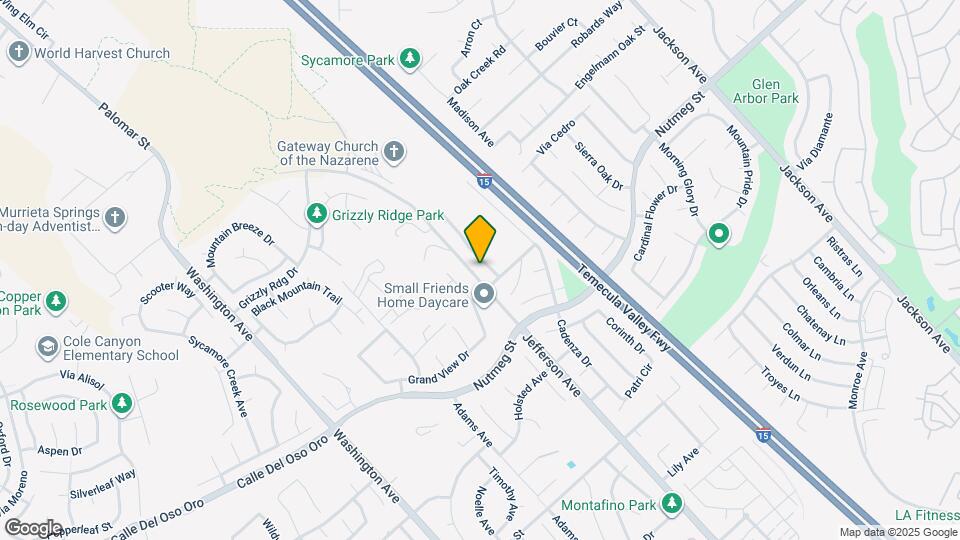 23727 Ballestros Rd Map and Location Details