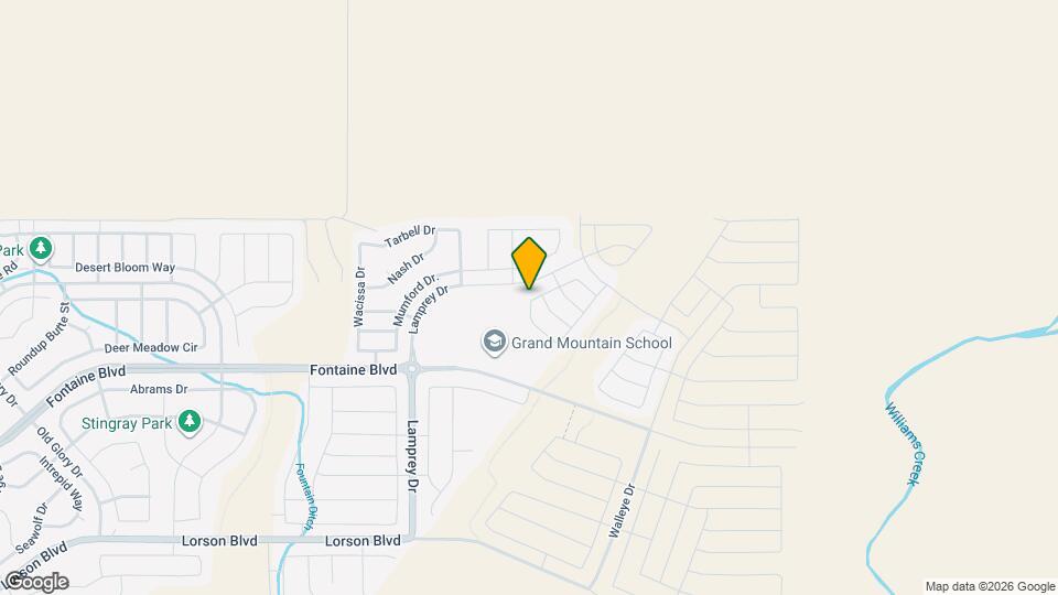 6278 Bobolink Trl, Unit 718-302 Map and Location Details