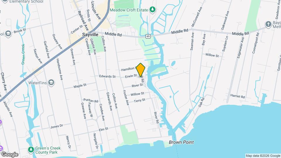 30 River Rd Map and Location Details